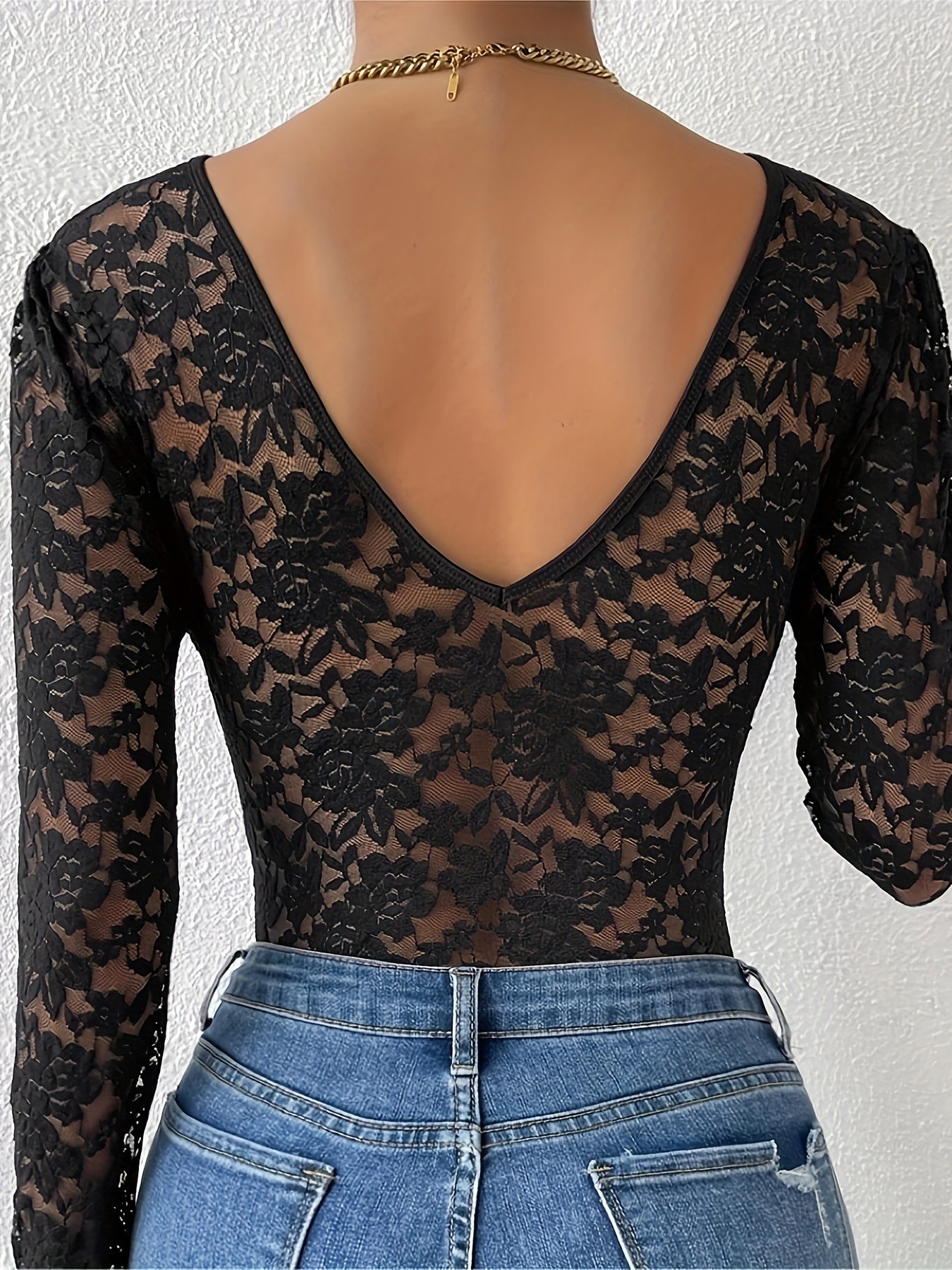 L’Envoûtante – Belle & Lace