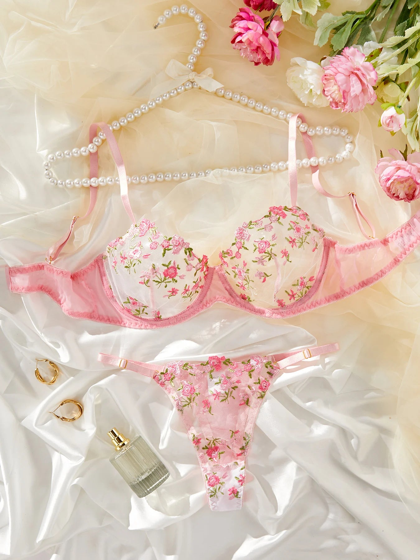 Ensemble Aubance Floral