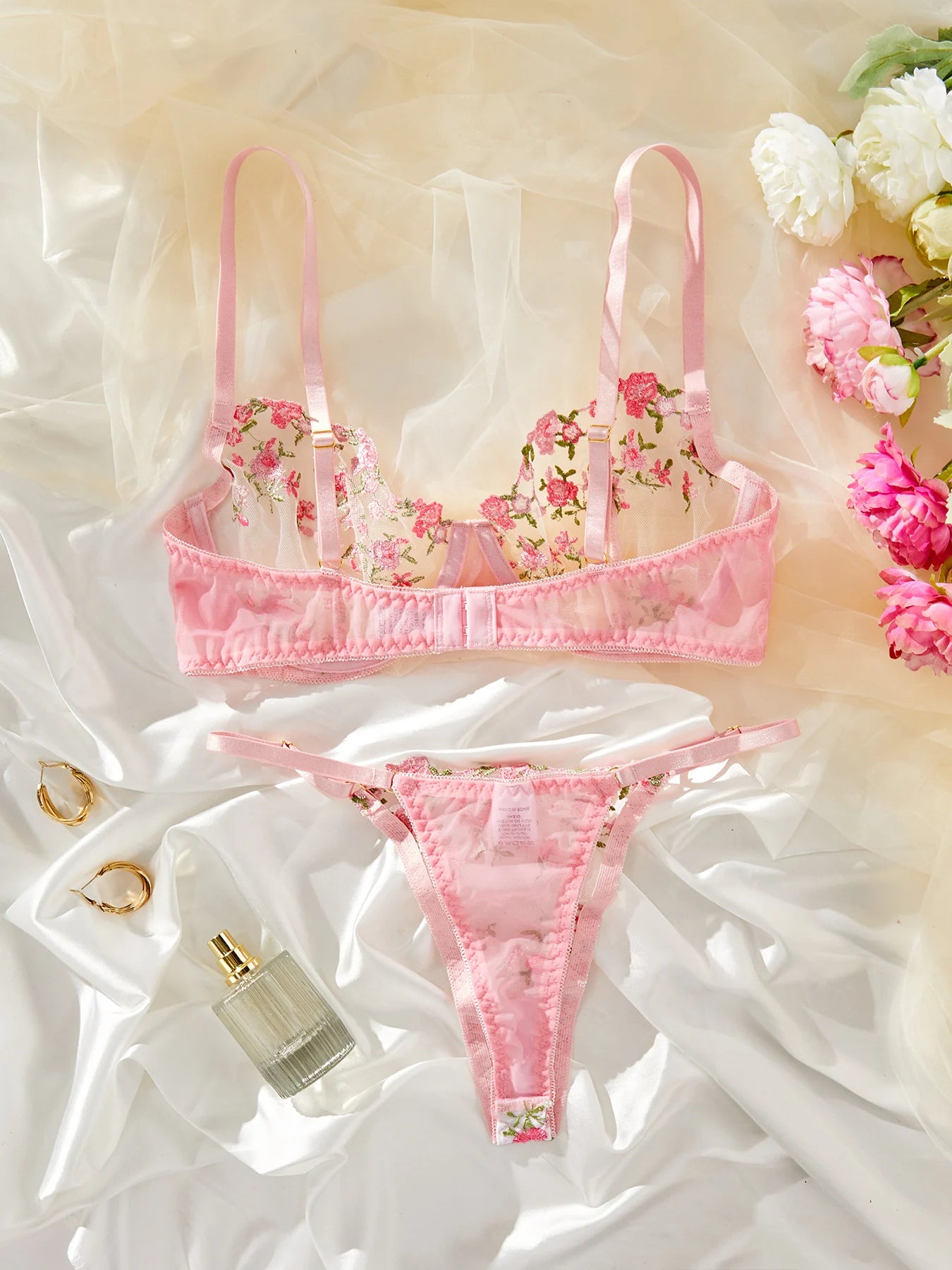 Ensemble Aubance Floral
