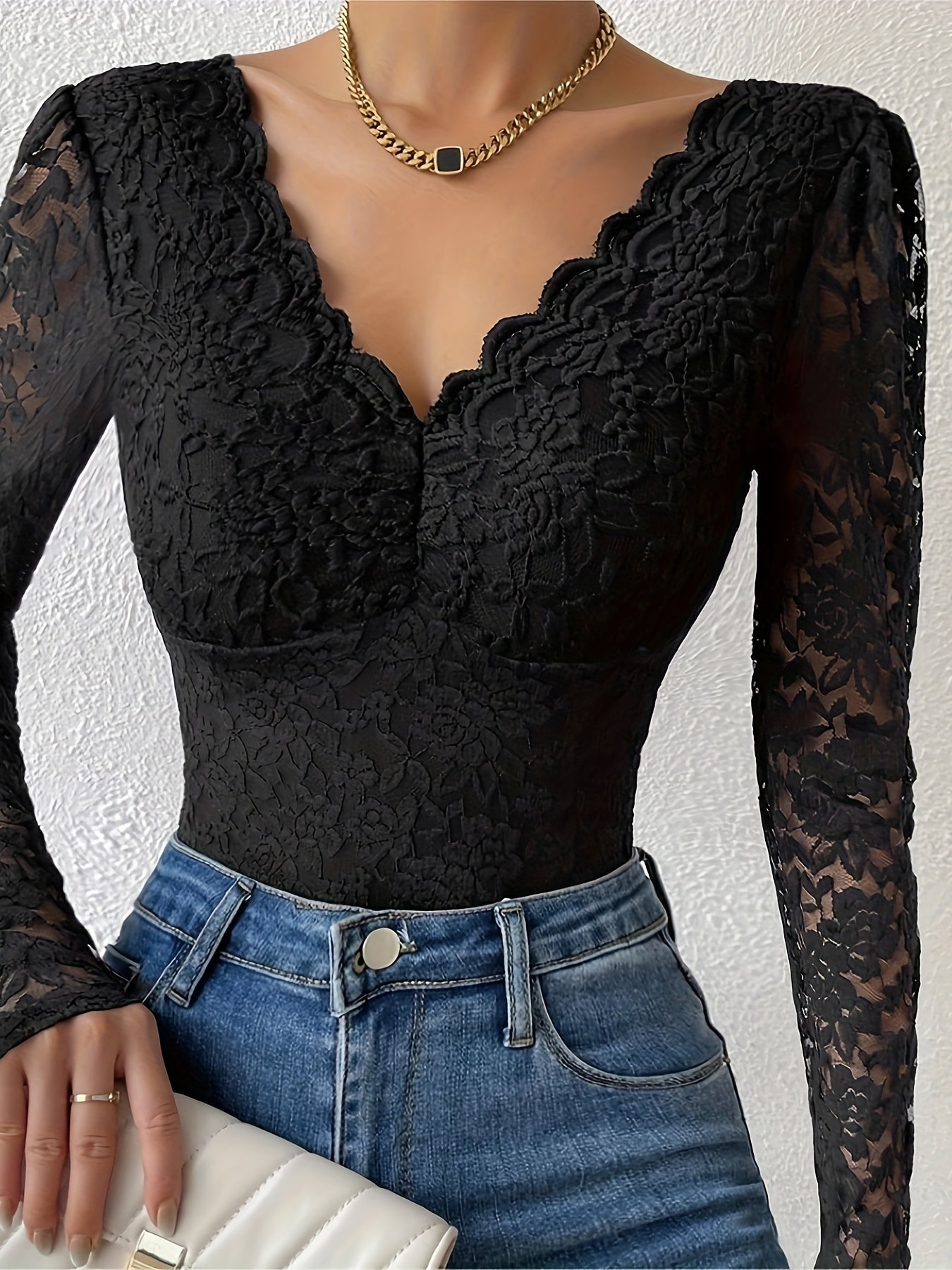 L’Envoûtante – Belle & Lace