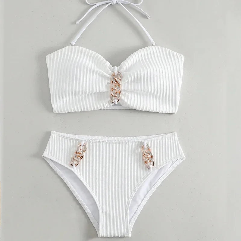 Ensemble de Bain - Perle d’Aubance