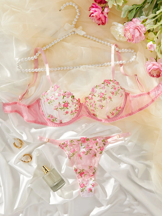 Ensemble Aubance Floral