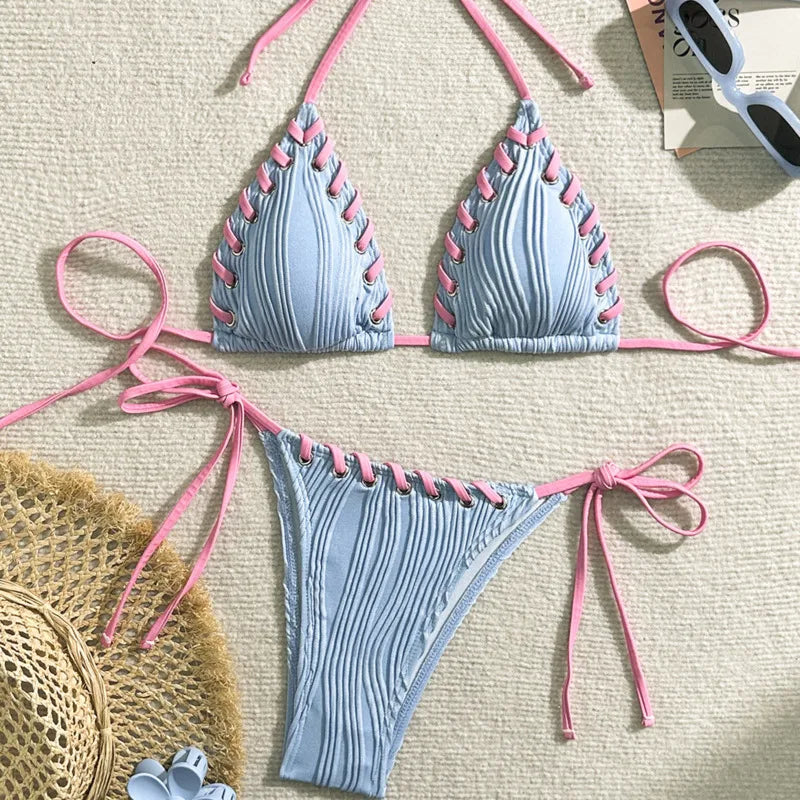Ensemble de bain - Jardin d'Été