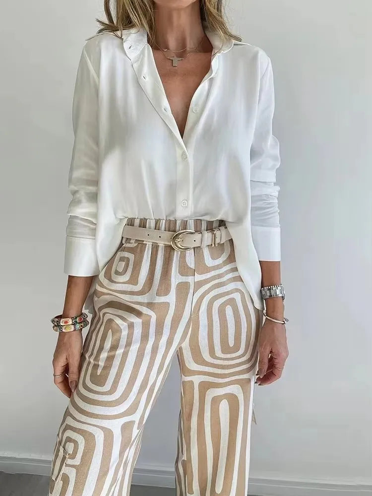 Ensemble Allure Parisienne – Belle & Lace
