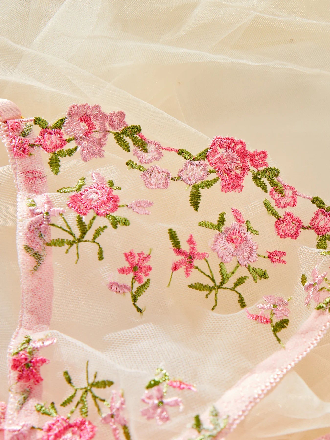 Ensemble Aubance Floral