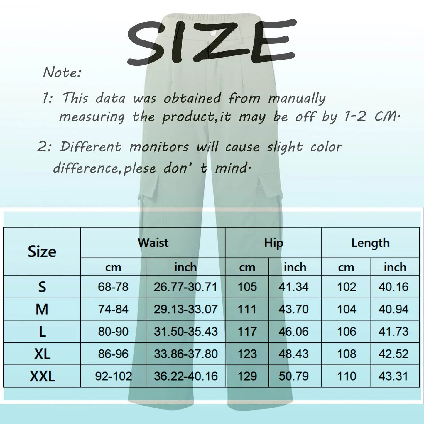 Pantalon Chino Décontracté Femme – Belle & Lace