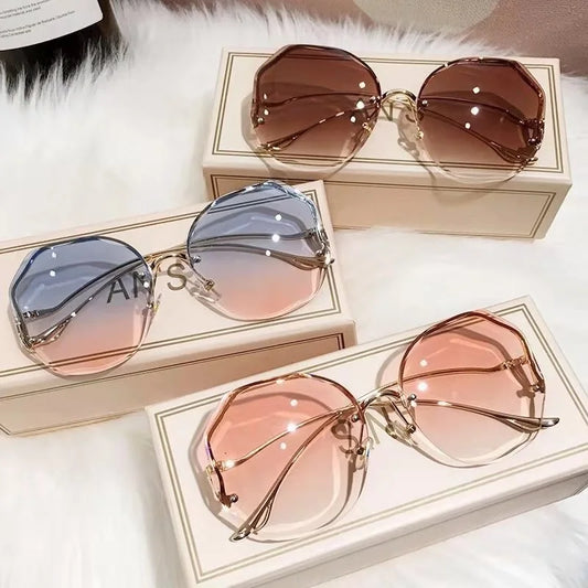 Lunettes de soleil - Lumière royale