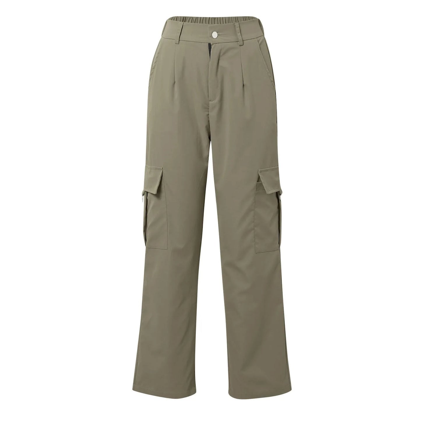 Pantalon Chino Décontracté Femme – Belle & Lace