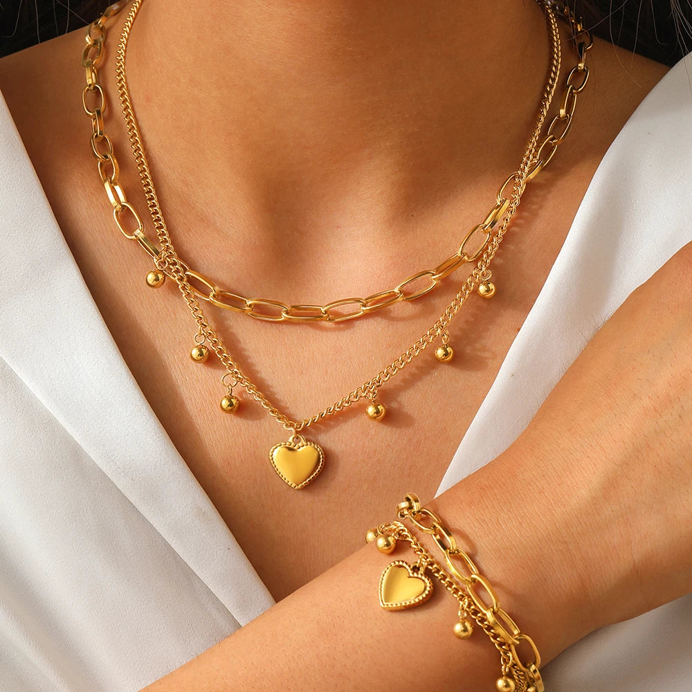 Collier d'Été