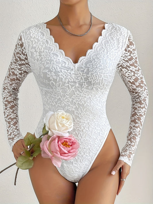 L’Envoûtante – Belle & Lace