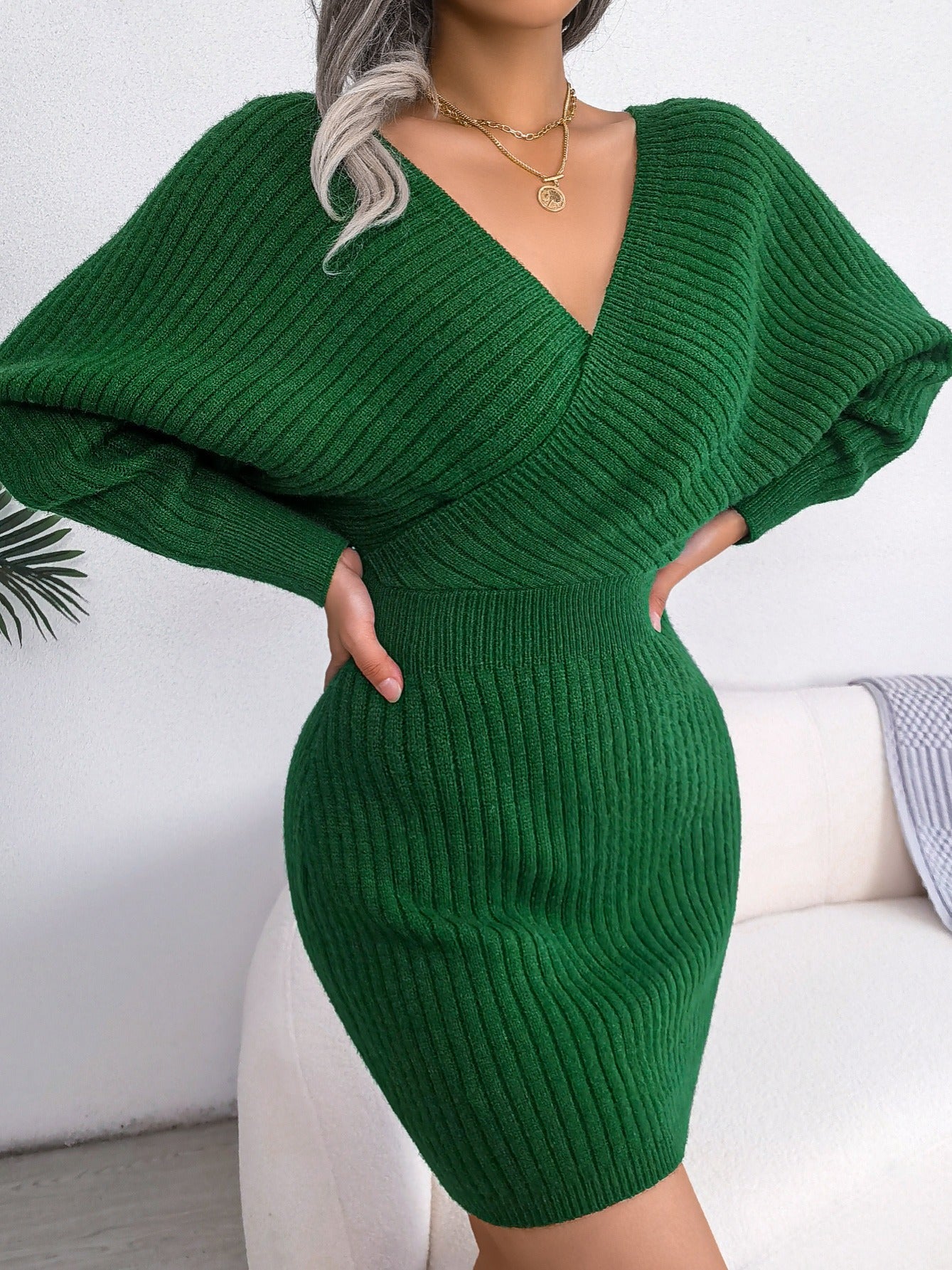Robe - Croisée d’Hiver
