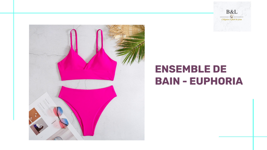 Ensemble de bain - Euphoria by@Outfy